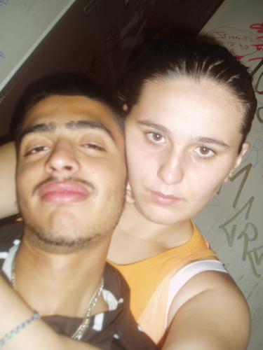 jennifer et son copain