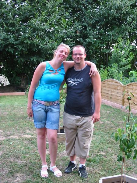 moi et arnaud