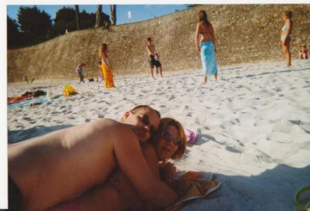 arnaud et moi