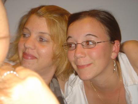 moi et ma cousine