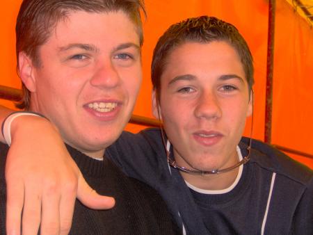mes freres