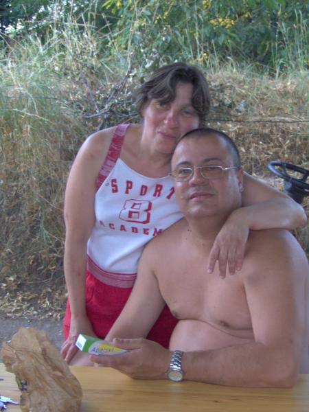 mon pere et ma mere