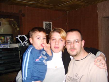 arno mateo et  moi