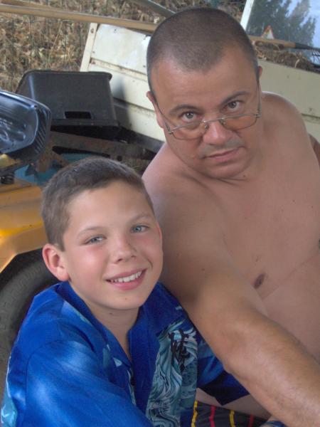 guillaume et mon pere